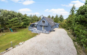 Stunning Home In Vestervig With Sauna